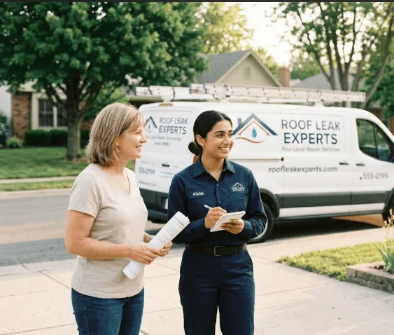 Roof Leak Repair Melcroft, PA FAQs