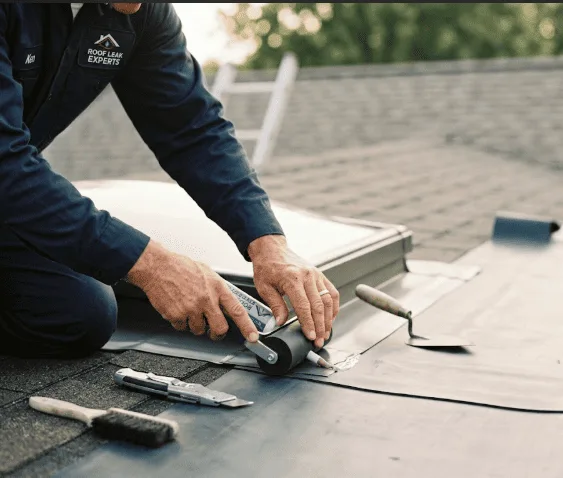Why choose Roof Leak Repair in Melcroft, PA